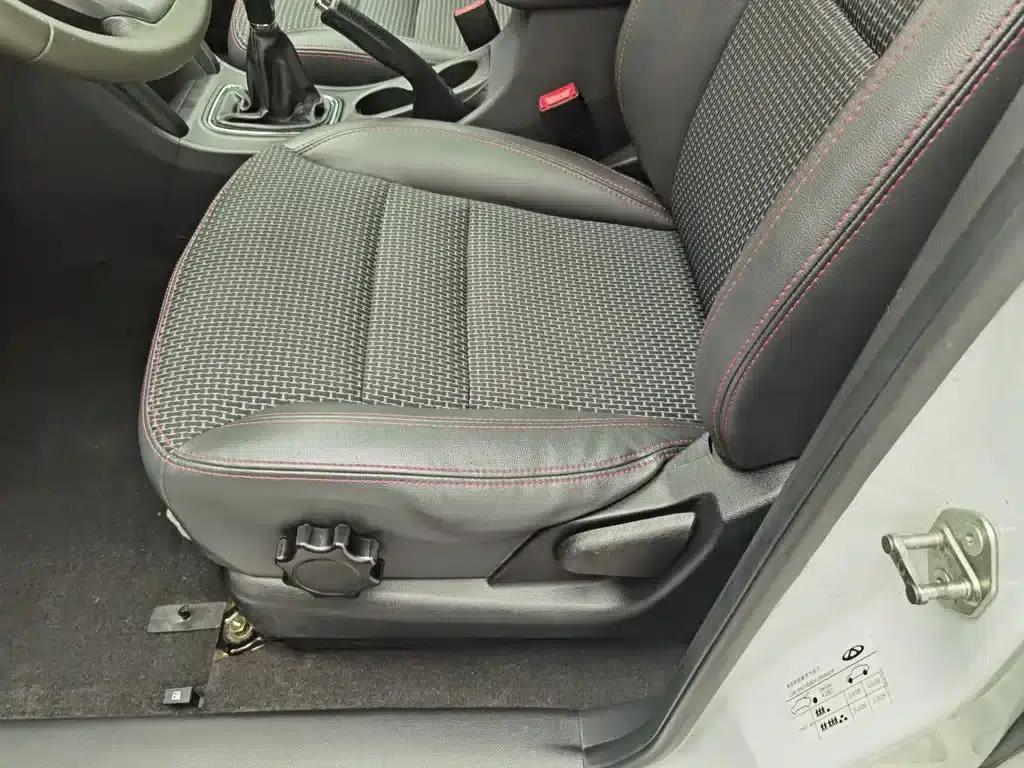 Chery Tiggo 3 2016 1.6L Manual Smart Edition — миниатюра 20