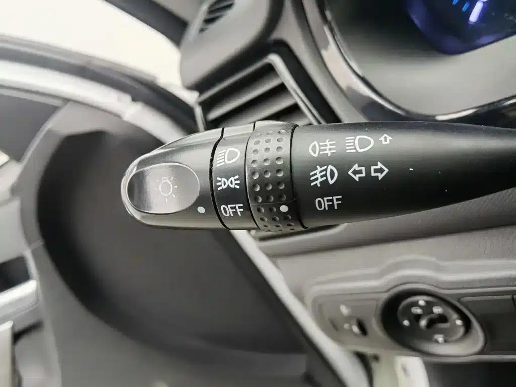 Chery Tiggo 3 2016 1.6L Manual Smart Edition — миниатюра 21