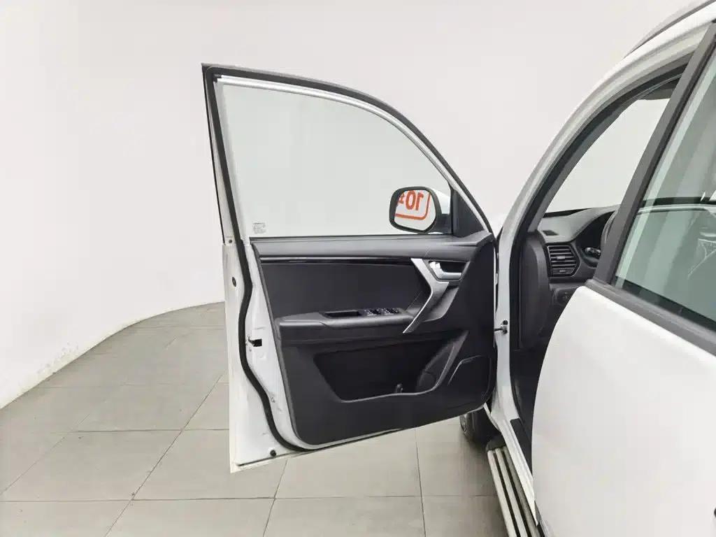 Chery Tiggo 3 2016 1.6L Manual Smart Edition — миниатюра 8