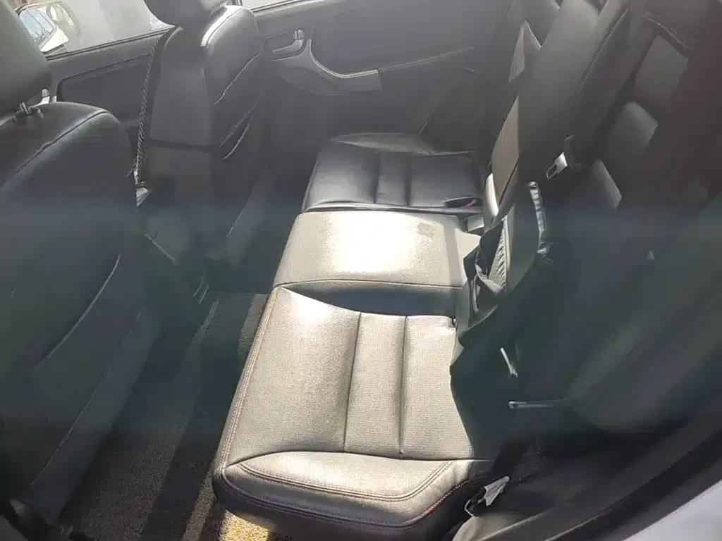 Chery Tiggo 3 2014 1.6L Manual Smart Edition — миниатюра 17