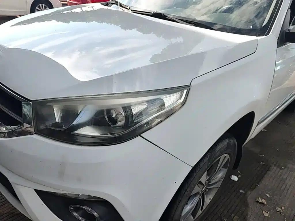 Chery Tiggo 3 2014 1.6L Manual Smart Edition — миниатюра 24