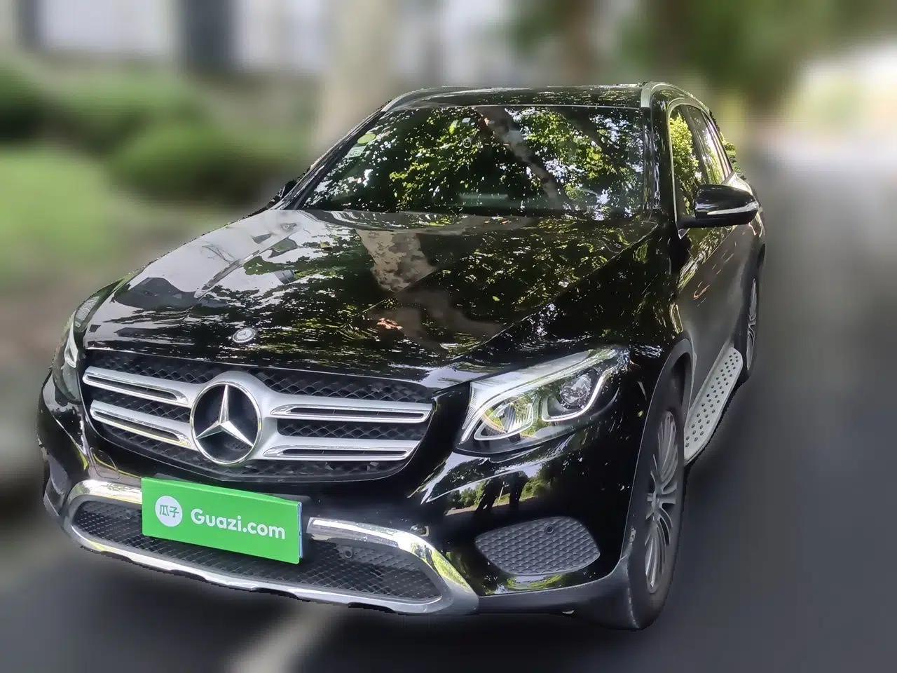 Mercedes-Benz GLC 2016 GLC 260 4MATIC Dynamic Edition — миниатюра 1