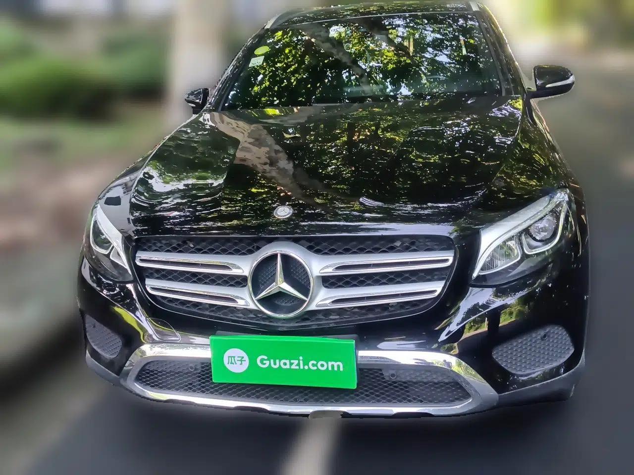 Mercedes-Benz GLC 2016 GLC 260 4MATIC Dynamic Edition — миниатюра 2