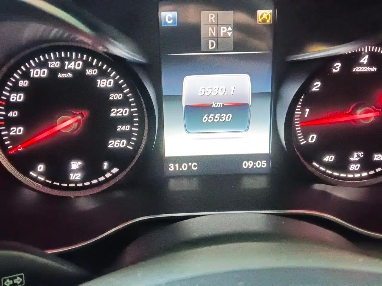 Mercedes-Benz GLC 2016 GLC 260 4MATIC Dynamic Edition — миниатюра 12