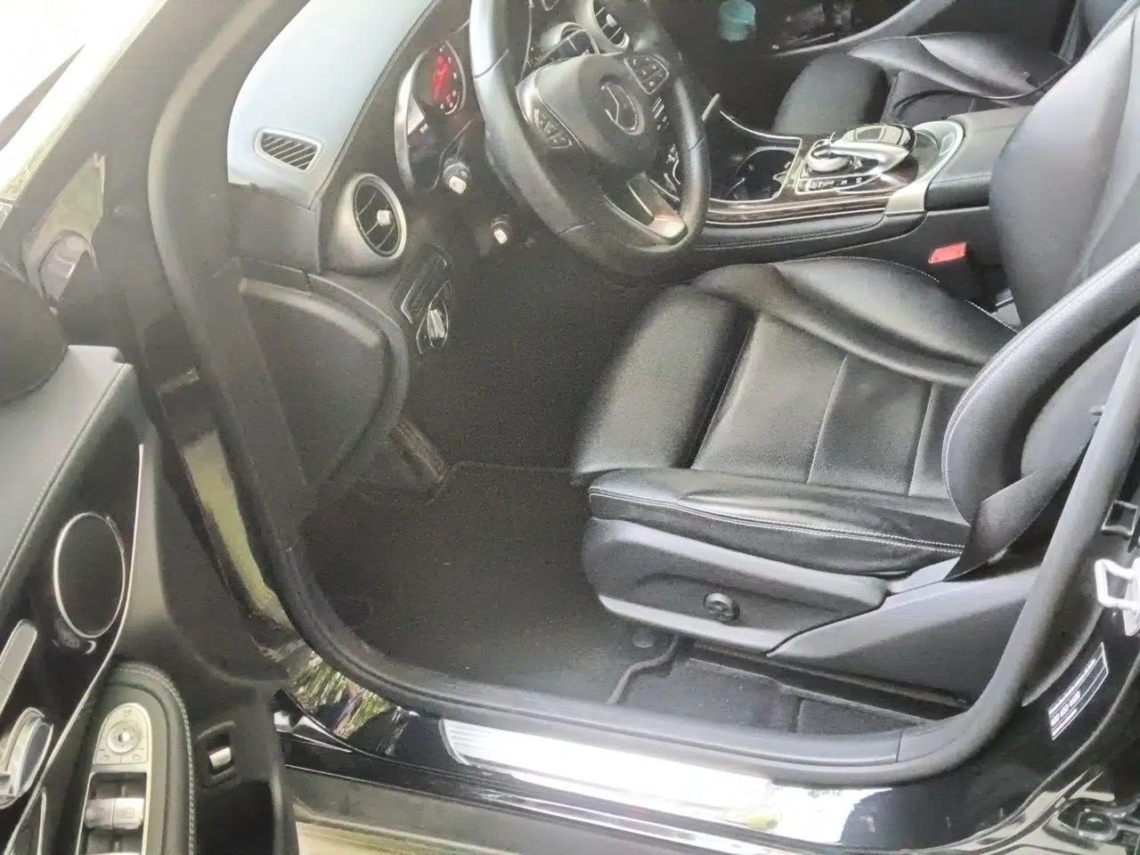 Mercedes-Benz GLC 2016 GLC 260 4MATIC Dynamic Edition — миниатюра 16