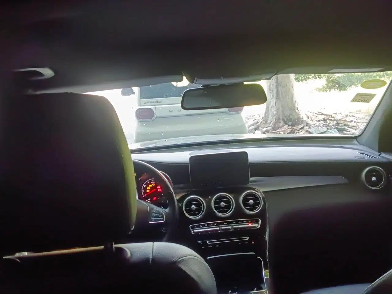 Mercedes-Benz GLC 2016 GLC 260 4MATIC Dynamic Edition — миниатюра 18