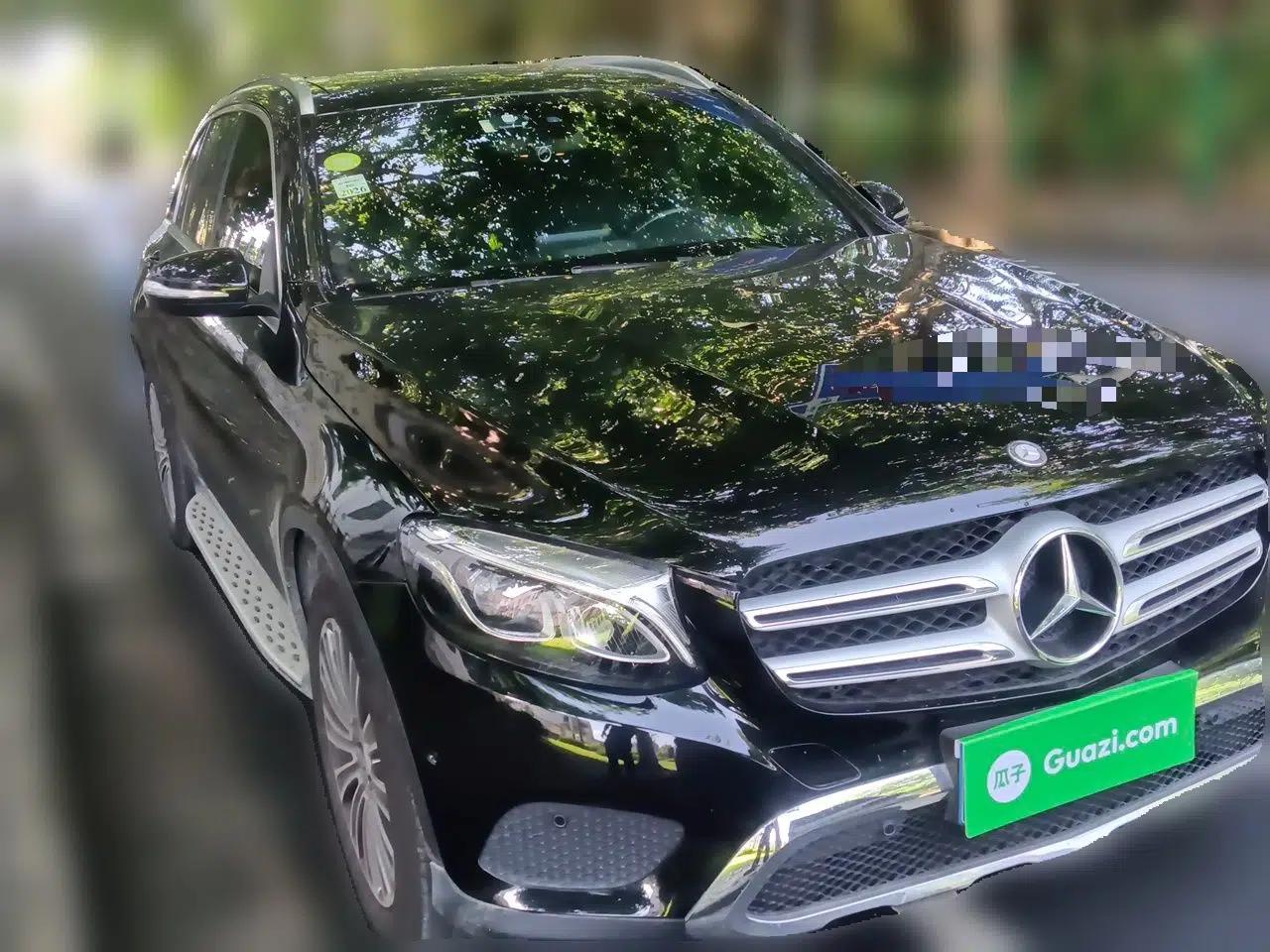 Mercedes-Benz GLC 2016 GLC 260 4MATIC Dynamic Edition — миниатюра 3