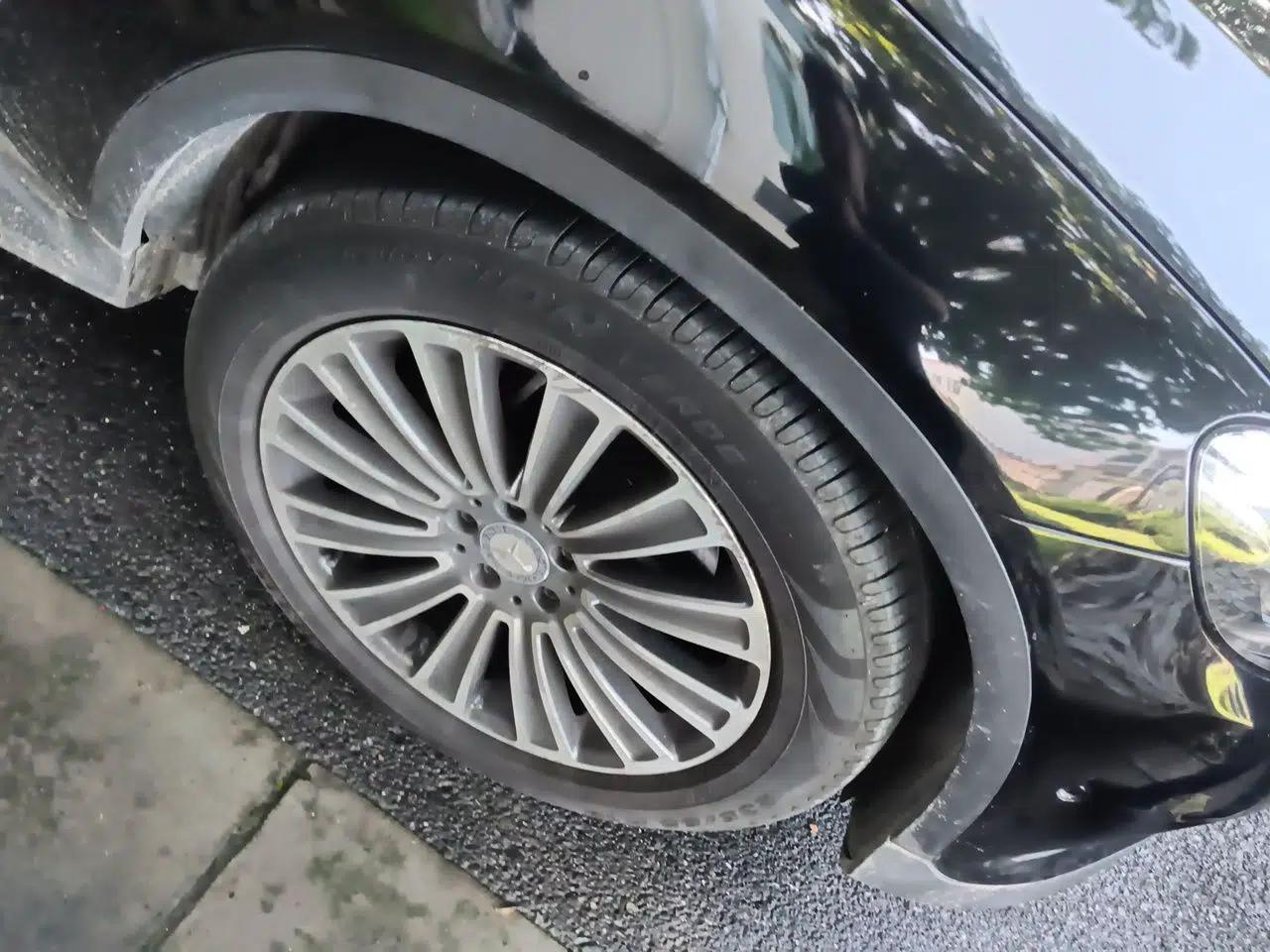 Mercedes-Benz GLC 2016 GLC 260 4MATIC Dynamic Edition — миниатюра 8