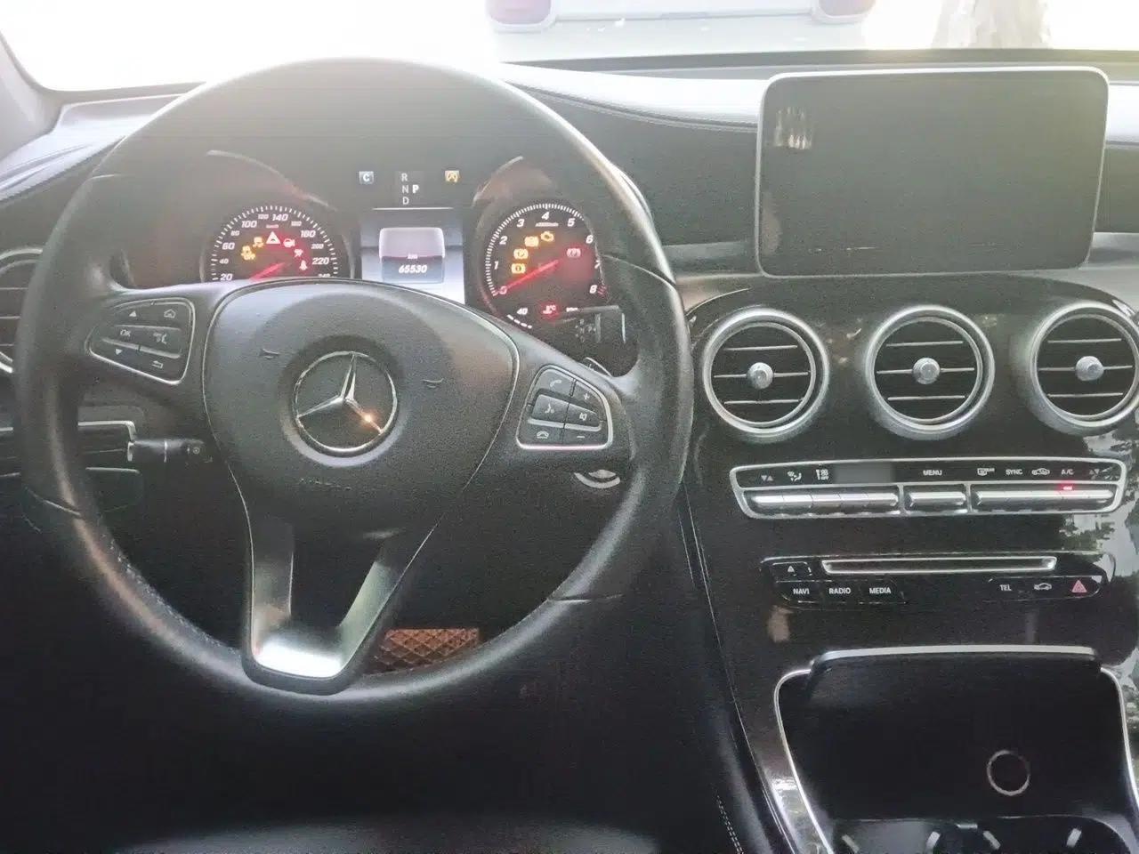 Mercedes-Benz GLC 2016 GLC 260 4MATIC Dynamic Edition — миниатюра 9