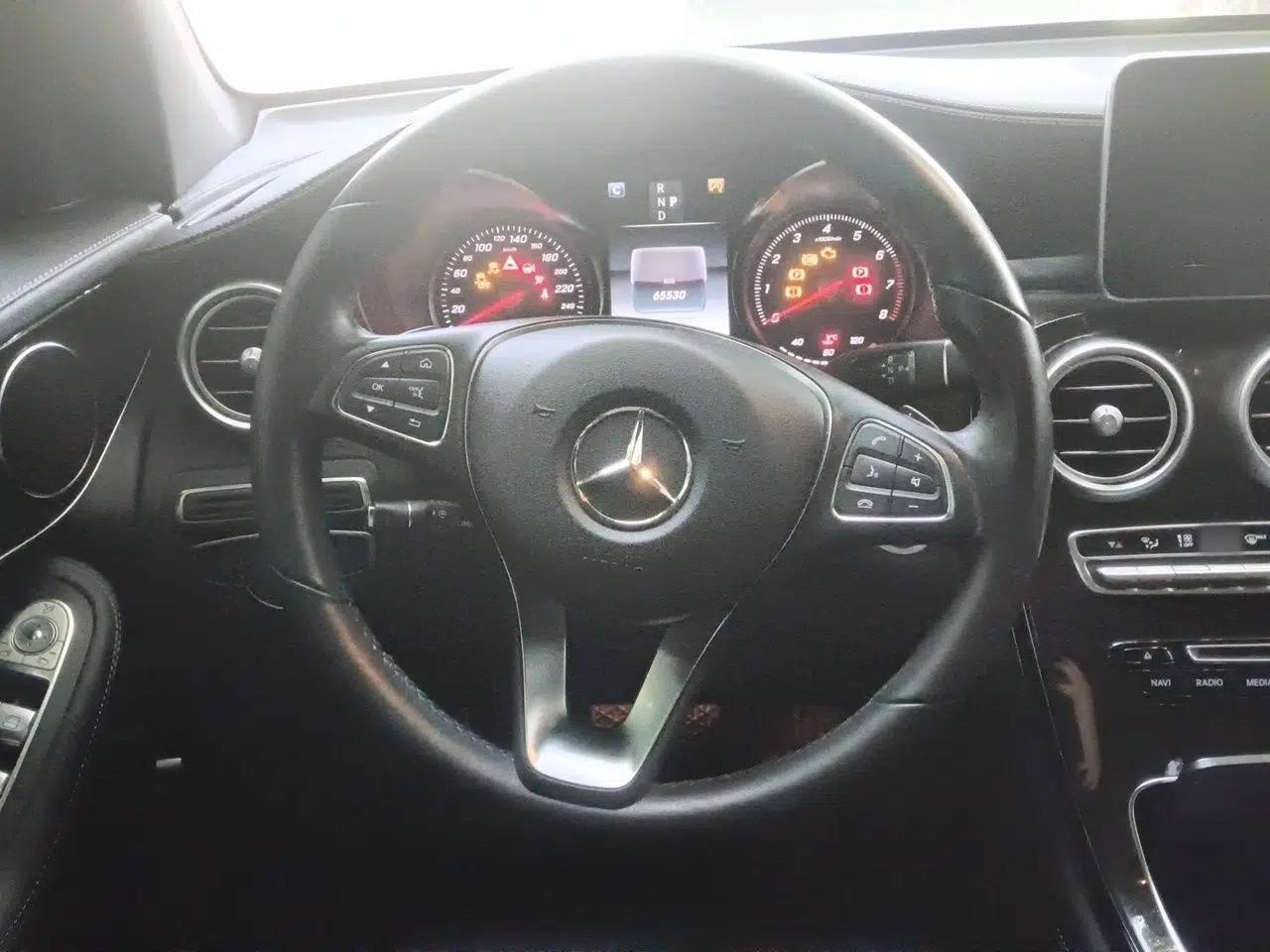Mercedes-Benz GLC 2016 GLC 260 4MATIC Dynamic Edition — миниатюра 10
