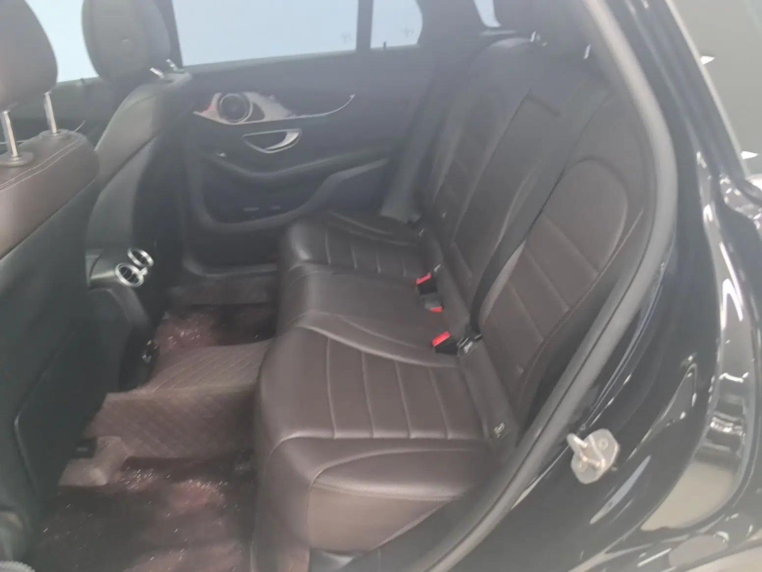 Mercedes-Benz GLC 2019 Facelift GLC 260 L 4MATIC Luxury Model — миниатюра 20