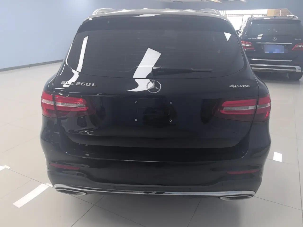 Mercedes-Benz GLC 2019 Facelift GLC 260 L 4MATIC Luxury Model — миниатюра 5
