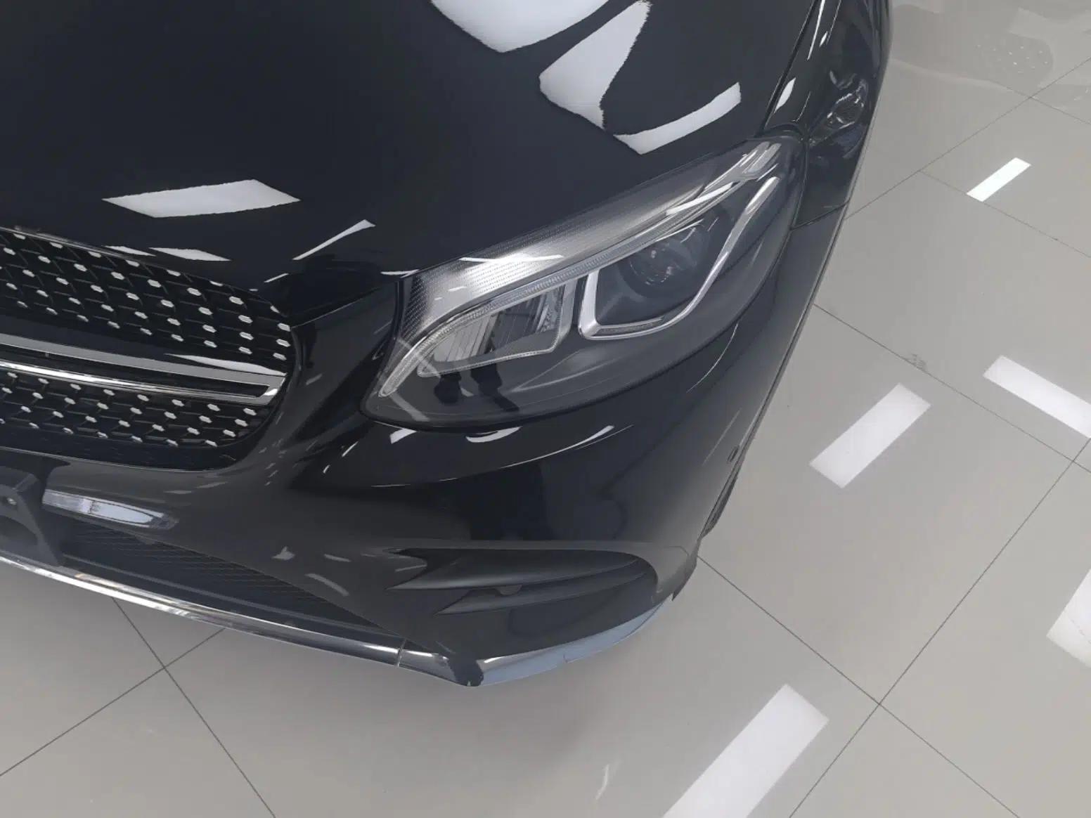 Mercedes-Benz GLC 2019 Facelift GLC 260 L 4MATIC Luxury Model — миниатюра 8