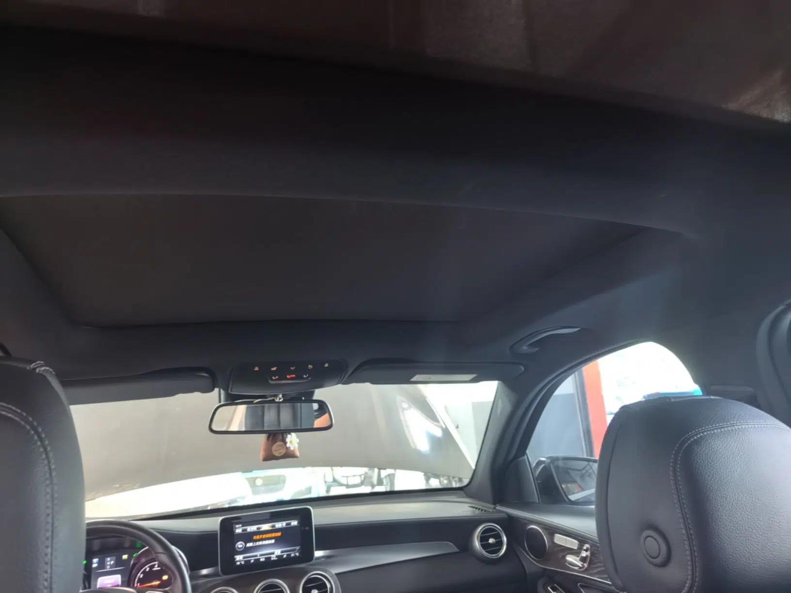Mercedes-Benz GLC 2016 GLC 300 4MATIC Dynamic Model — миниатюра 26