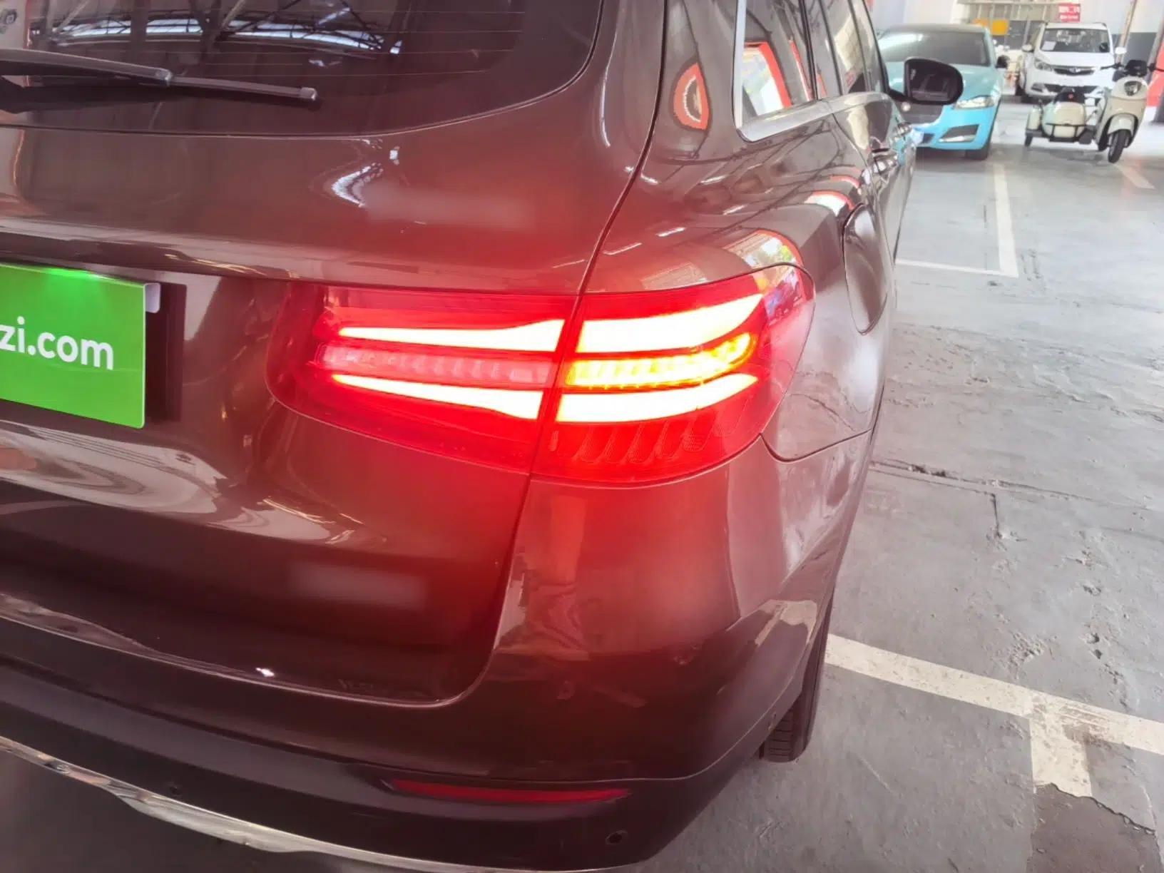 Mercedes-Benz GLC 2016 GLC 300 4MATIC Dynamic Model — миниатюра 9