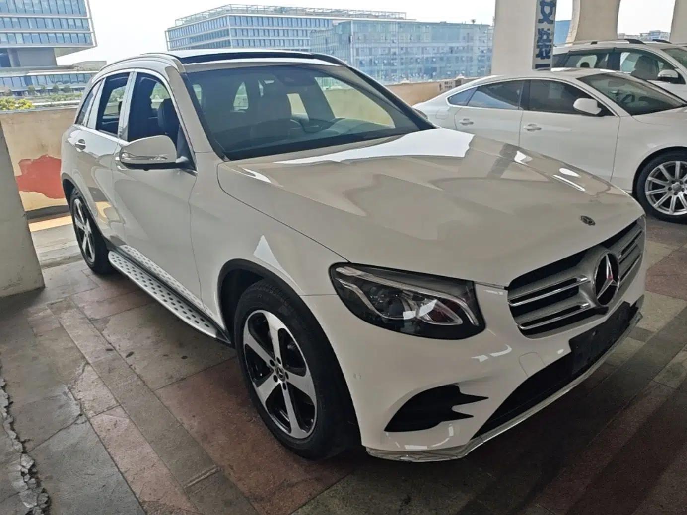 Mercedes-Benz GLC 2018 Facelift GLC 260 4MATIC Luxury Edition — миниатюра 12