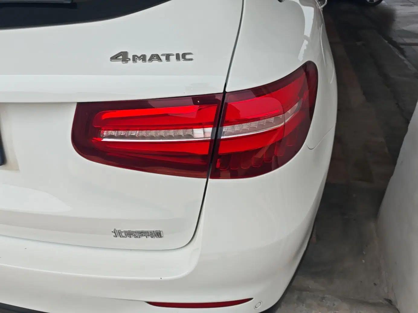 Mercedes-Benz GLC 2018 Facelift GLC 260 4MATIC Luxury Edition — миниатюра 14