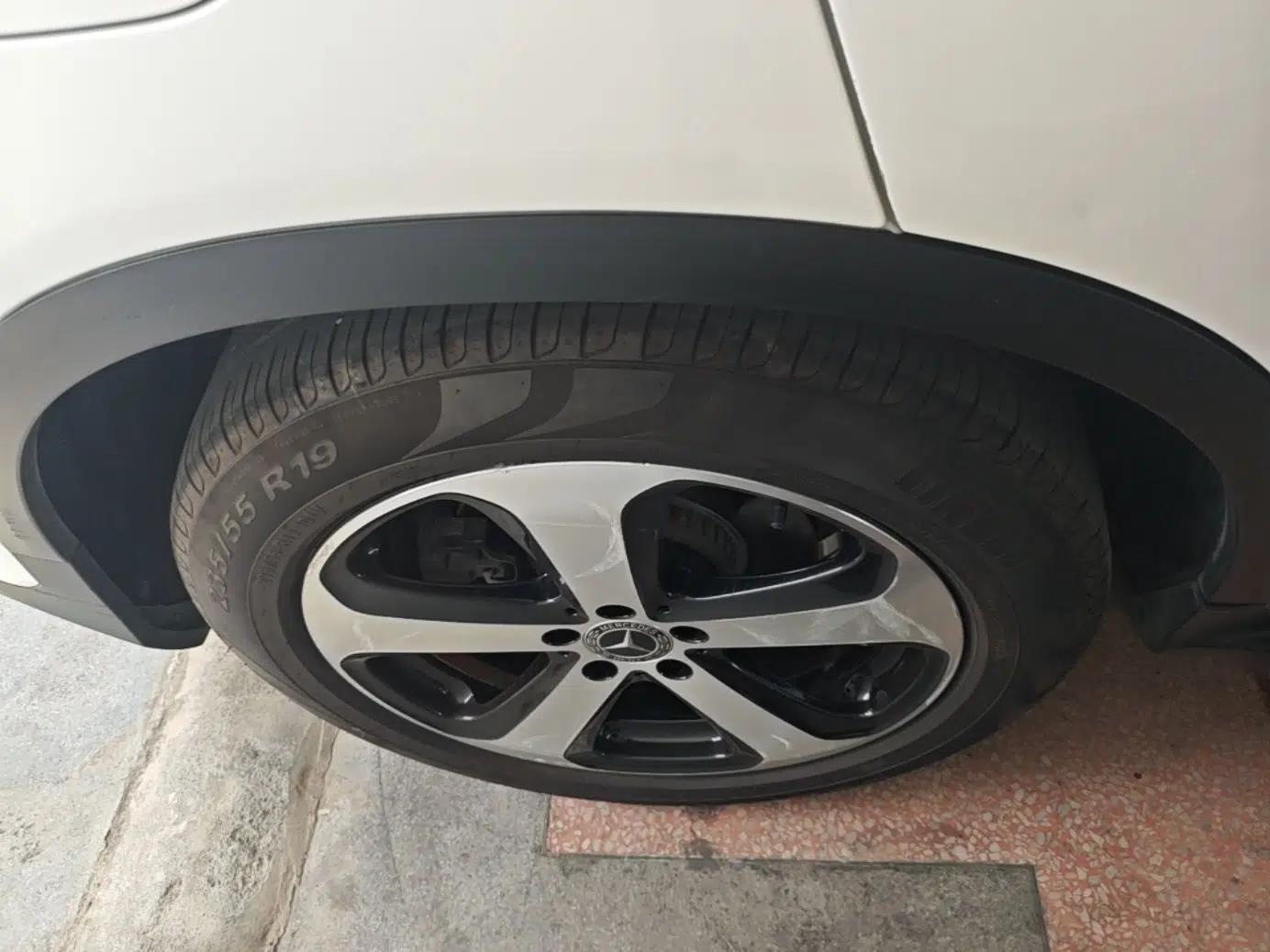 Mercedes-Benz GLC 2018 Facelift GLC 260 4MATIC Luxury Edition — миниатюра 16