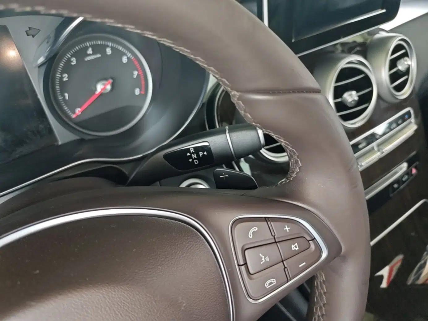 Mercedes-Benz GLC 2018 Facelift GLC 260 4MATIC Luxury Edition — миниатюра 21
