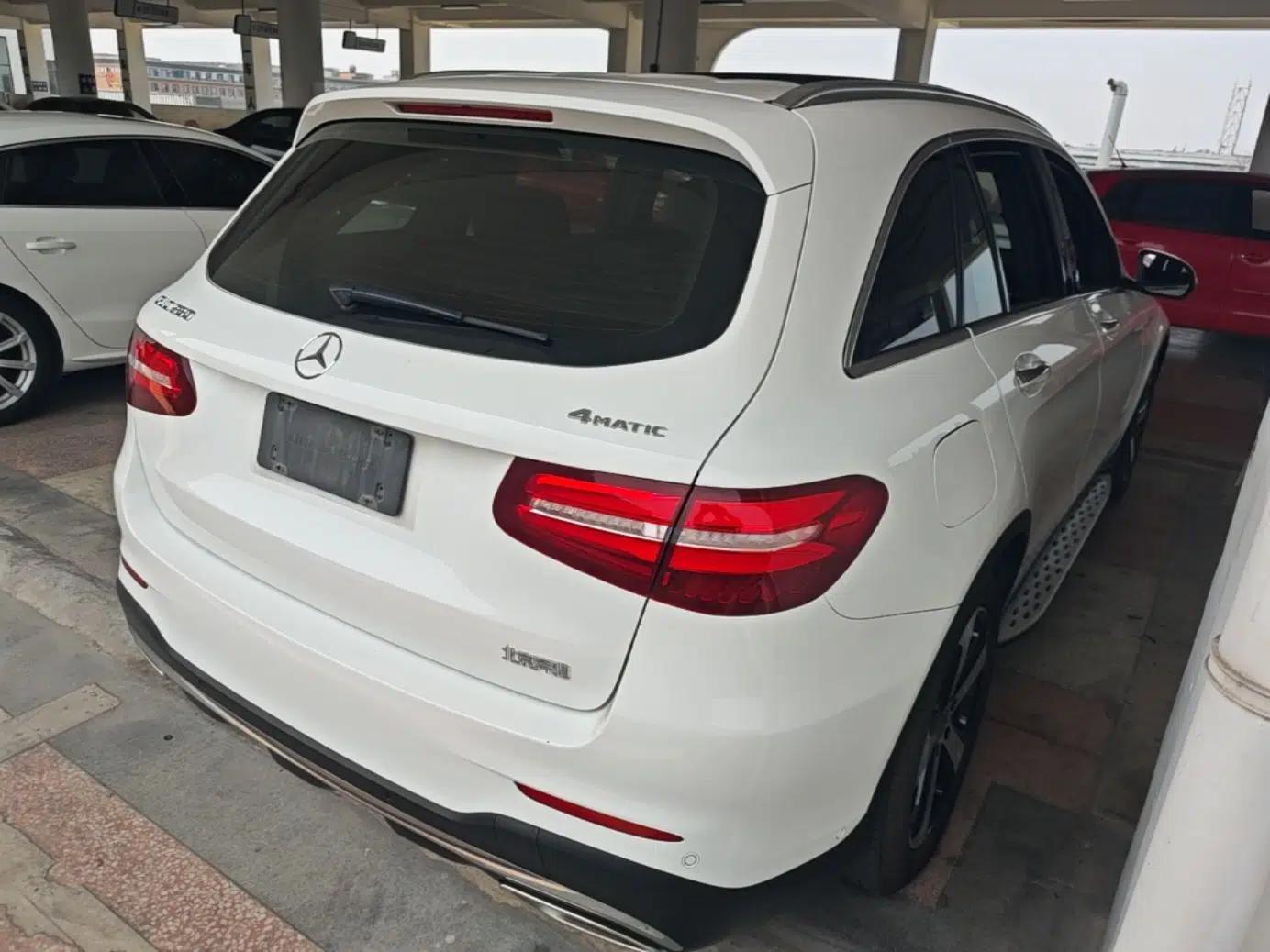 Mercedes-Benz GLC 2018 Facelift GLC 260 4MATIC Luxury Edition — миниатюра 6