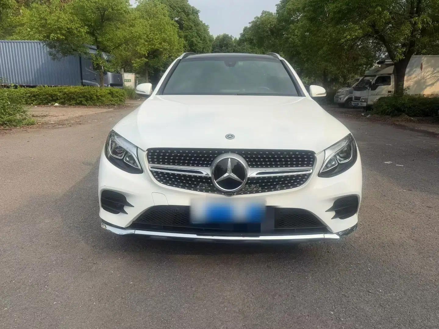 Mercedes-Benz GLC 2018 GLC 260 4MATIC Dynamic Edition — миниатюра 2