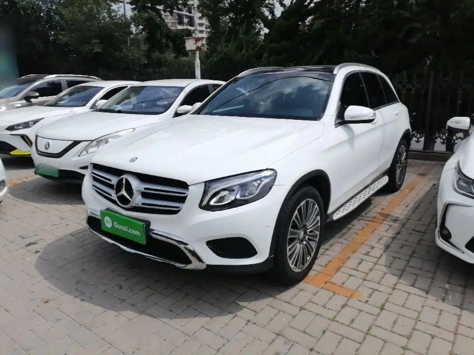 Mercedes-Benz GLC 2016 GLC 200 4MATIC — миниатюра 1