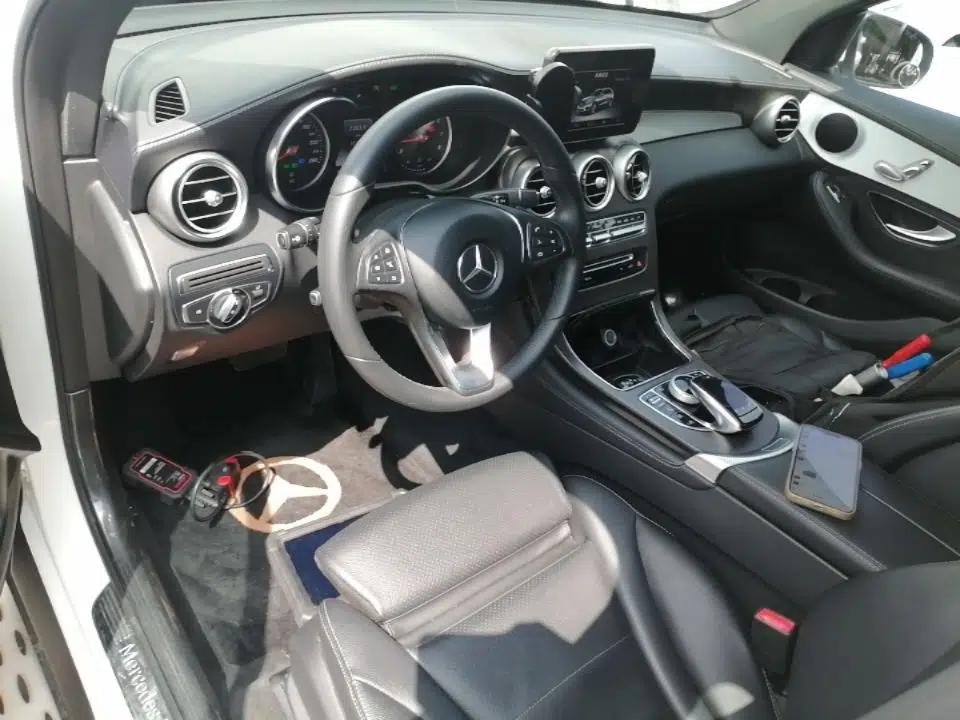 Mercedes-Benz GLC 2016 GLC 200 4MATIC — миниатюра 12