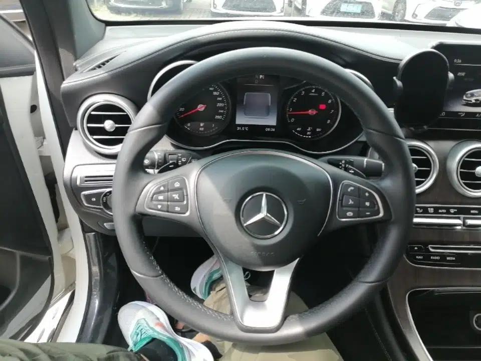 Mercedes-Benz GLC 2016 GLC 200 4MATIC — миниатюра 13