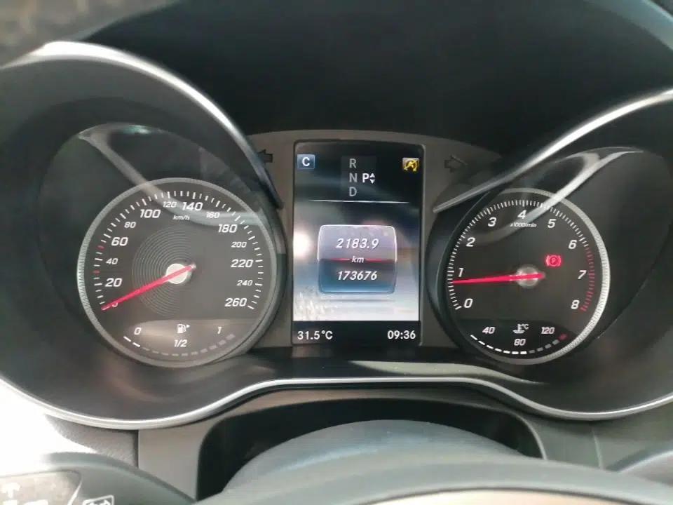 Mercedes-Benz GLC 2016 GLC 200 4MATIC — миниатюра 14
