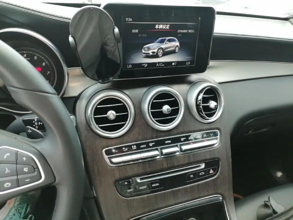 Mercedes-Benz GLC 2016 GLC 200 4MATIC — миниатюра 15