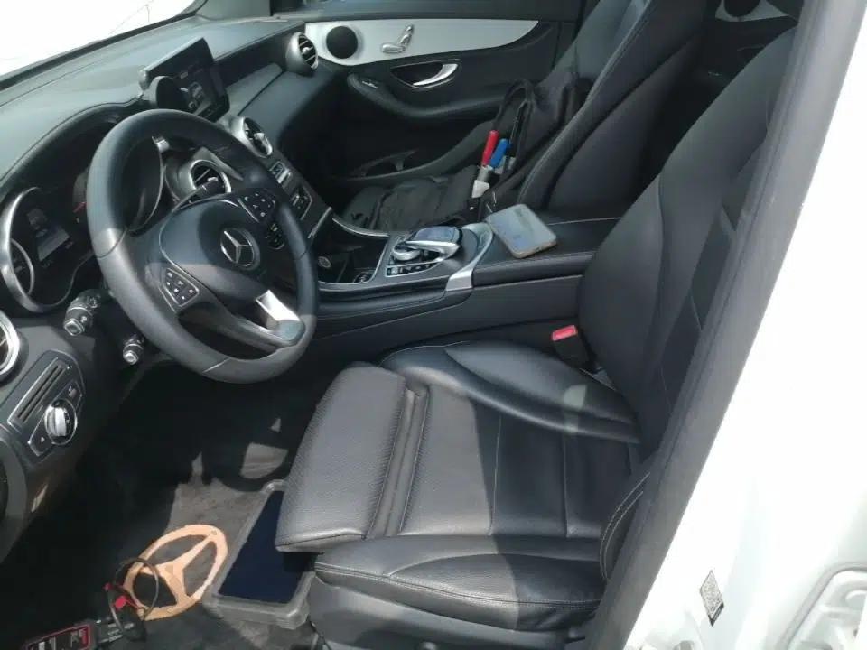 Mercedes-Benz GLC 2016 GLC 200 4MATIC — миниатюра 17