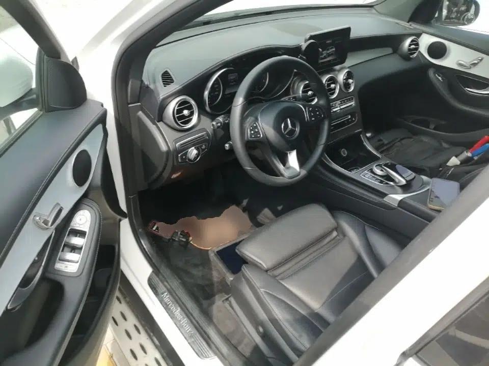 Mercedes-Benz GLC 2016 GLC 200 4MATIC — миниатюра 18