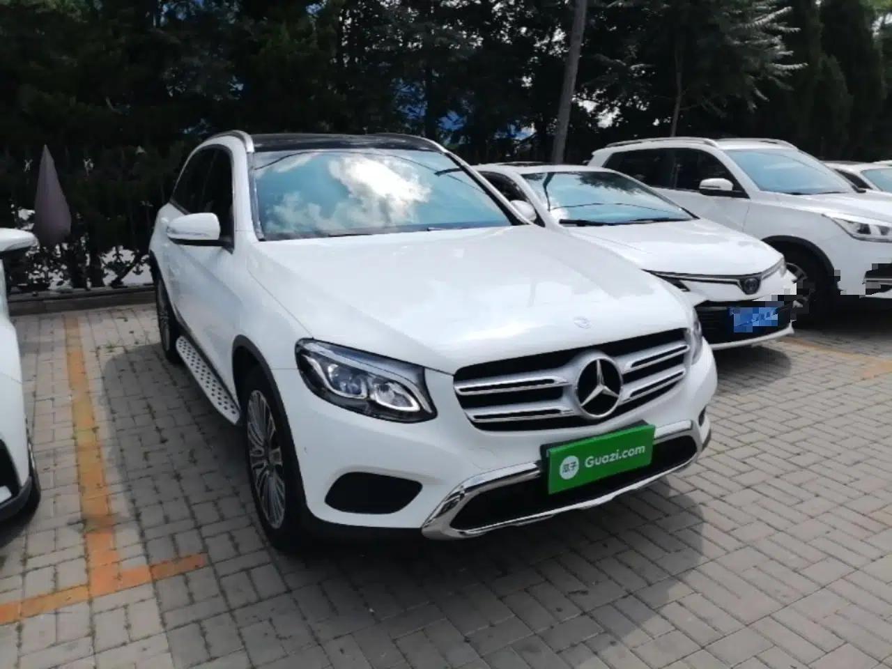 Mercedes-Benz GLC 2016 GLC 200 4MATIC — миниатюра 3