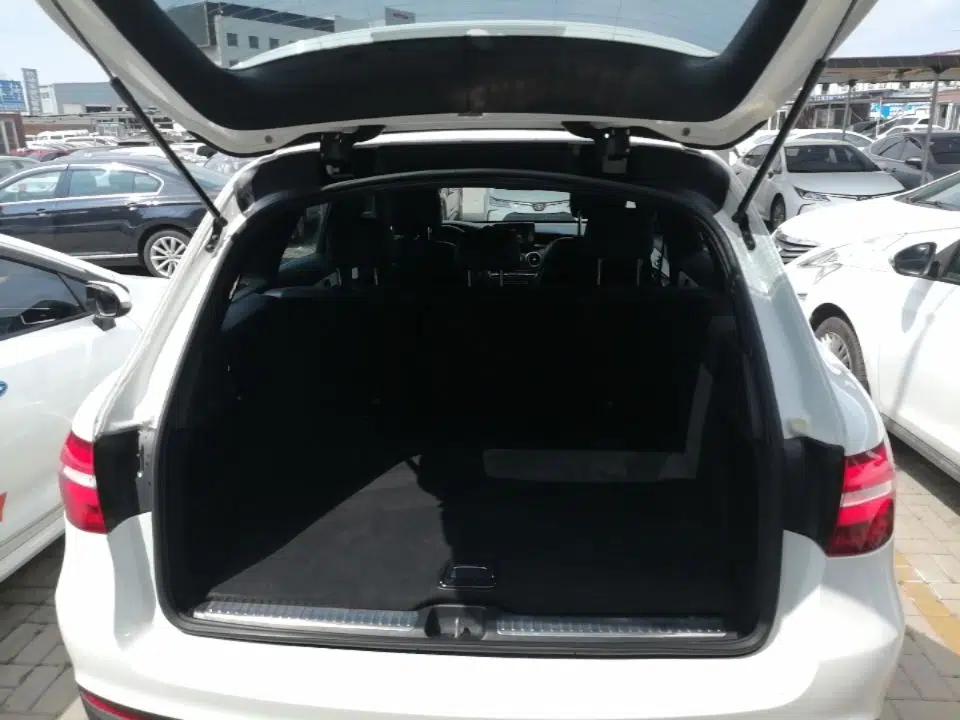 Mercedes-Benz GLC 2016 GLC 200 4MATIC — миниатюра 22
