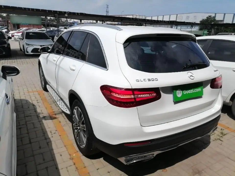 Mercedes-Benz GLC 2016 GLC 200 4MATIC — миниатюра 4