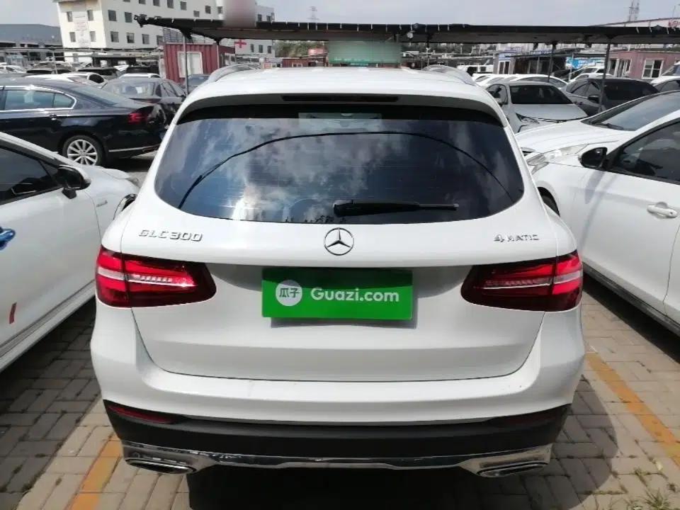 Mercedes-Benz GLC 2016 GLC 200 4MATIC — миниатюра 5