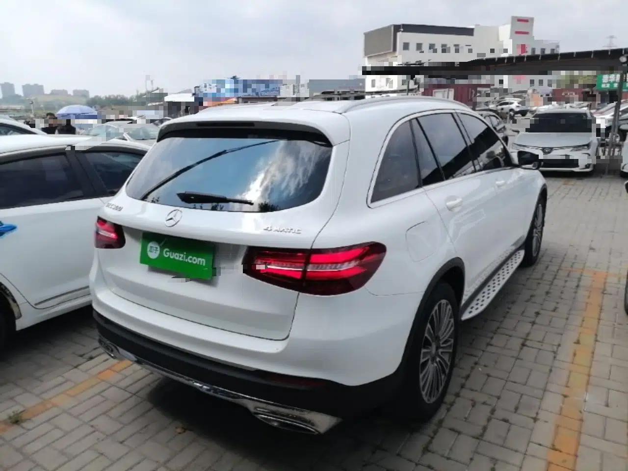 Mercedes-Benz GLC 2016 GLC 200 4MATIC — миниатюра 6