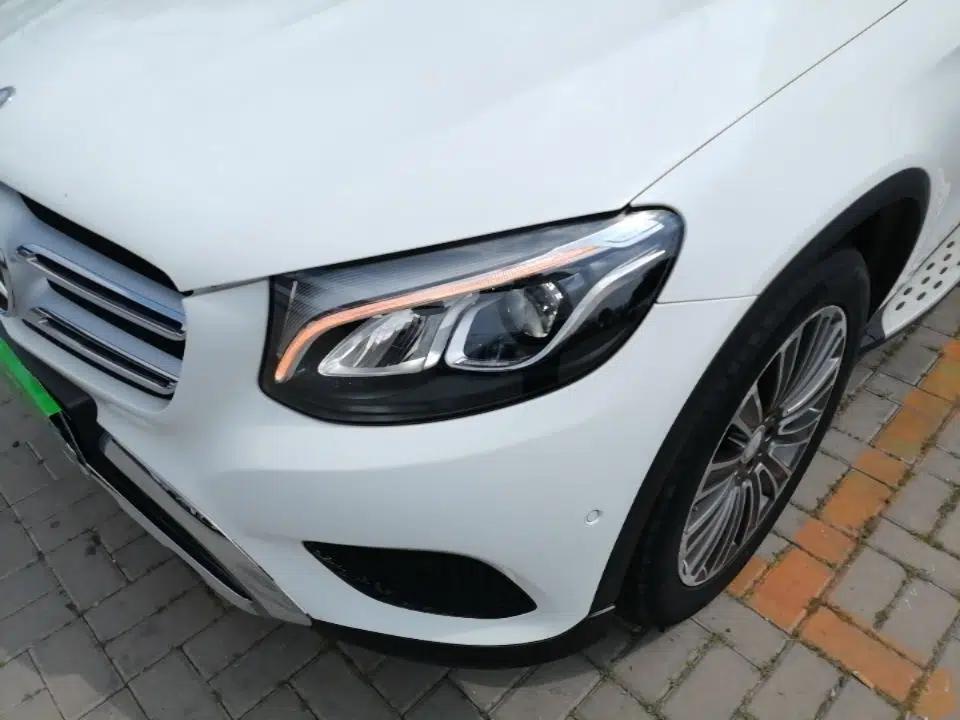 Mercedes-Benz GLC 2016 GLC 200 4MATIC — миниатюра 8