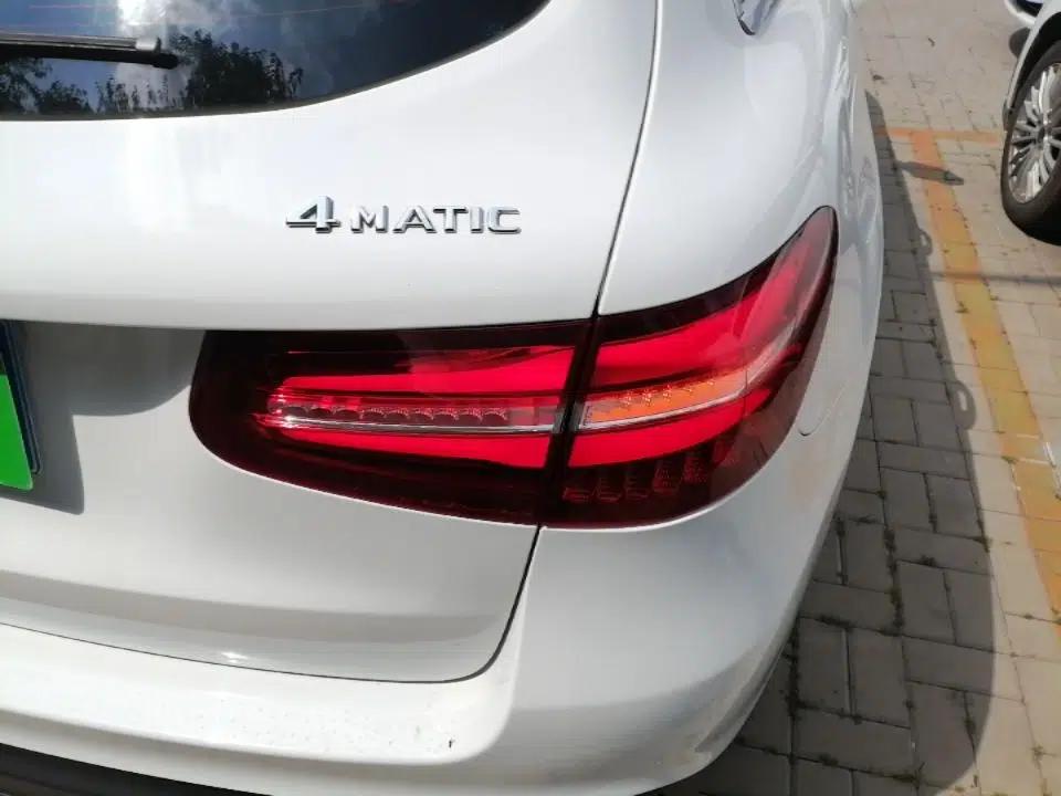 Mercedes-Benz GLC 2016 GLC 200 4MATIC — миниатюра 9