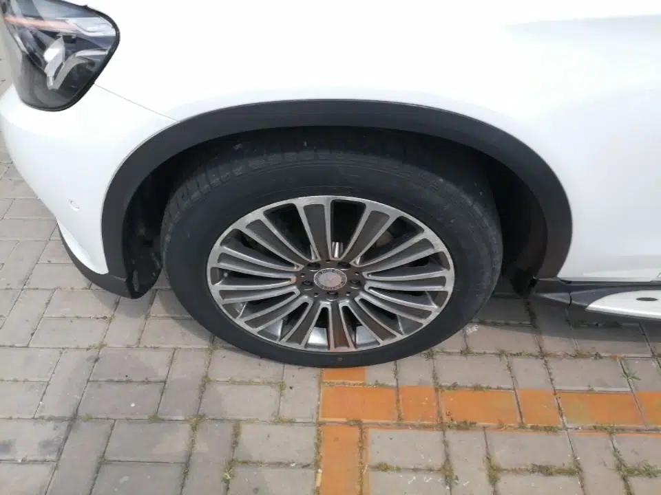 Mercedes-Benz GLC 2016 GLC 200 4MATIC — миниатюра 10