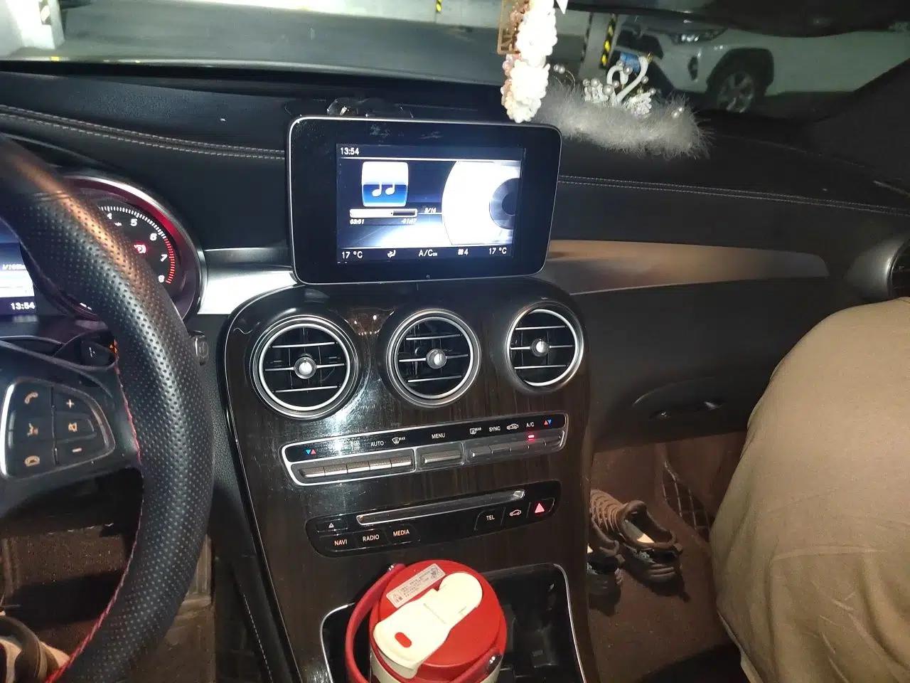 Mercedes-Benz GLC 2016 GLC 260 4MATIC Luxury Model — миниатюра 13