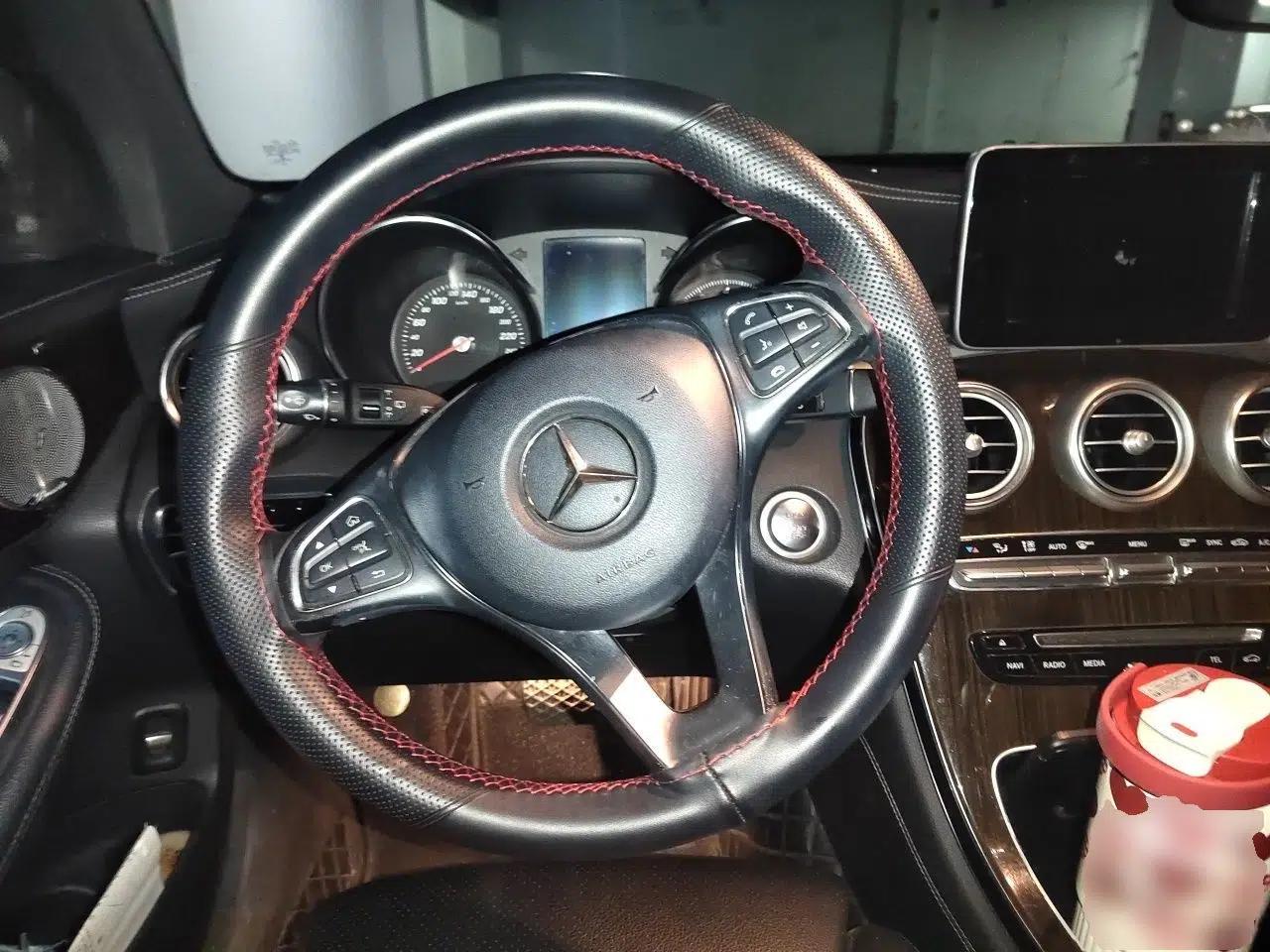 Mercedes-Benz GLC 2016 GLC 260 4MATIC Luxury Model — миниатюра 10