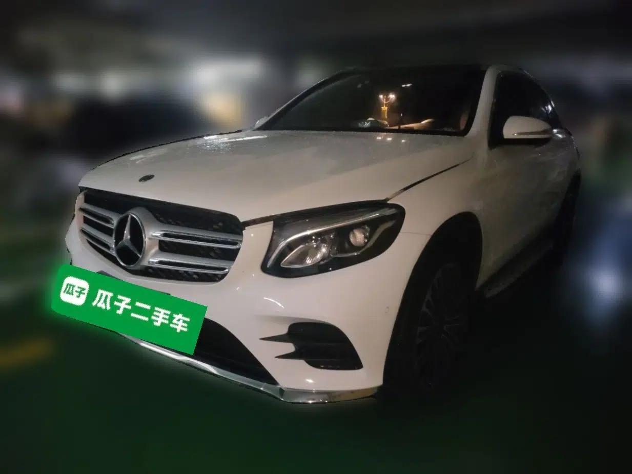 Mercedes-Benz GLC 2019 GLC 260 L 4MATIC Dynamic Model — миниатюра 1
