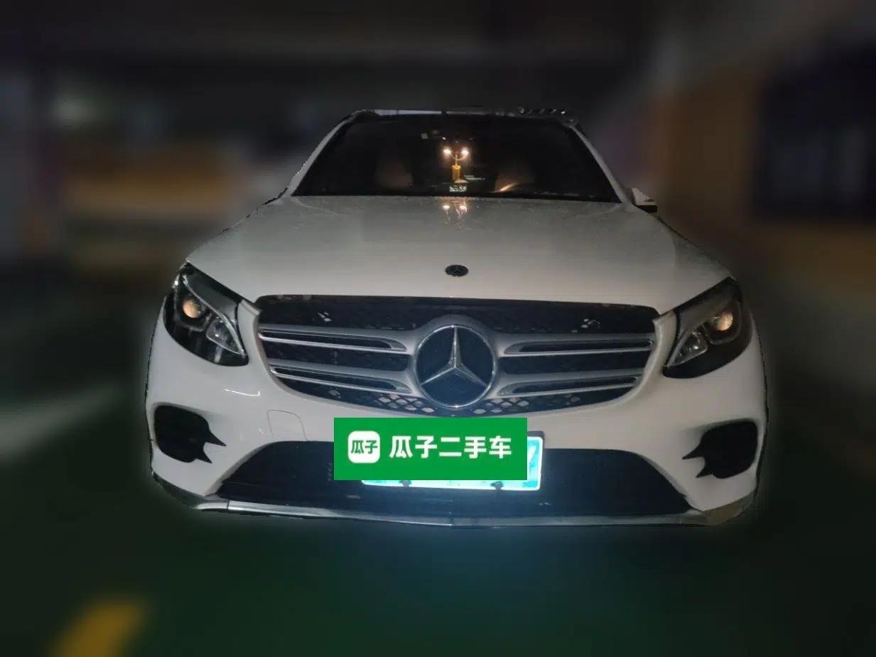 Mercedes-Benz GLC 2019 GLC 260 L 4MATIC Dynamic Model — миниатюра 2