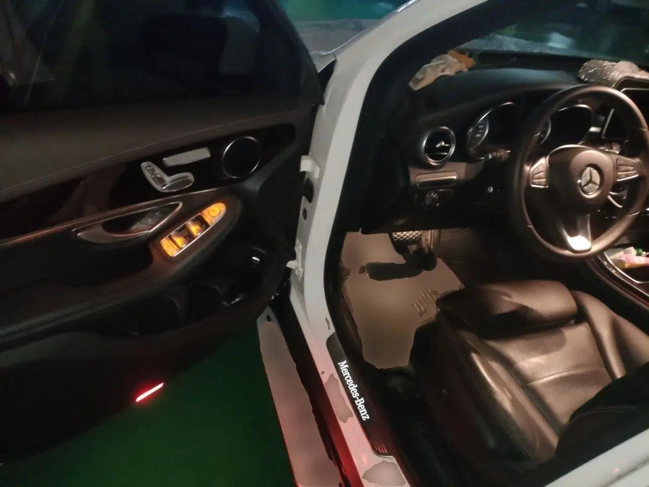 Mercedes-Benz GLC 2019 GLC 260 L 4MATIC Dynamic Model — миниатюра 16