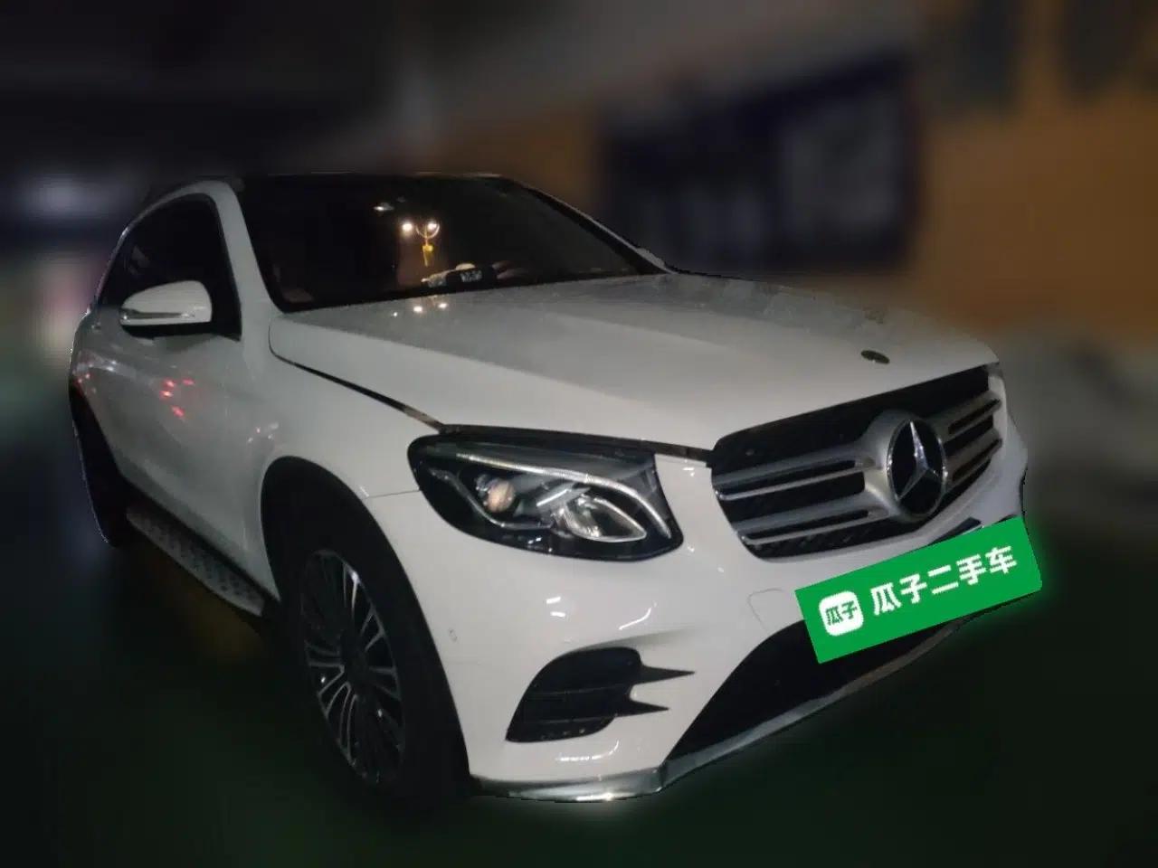 Mercedes-Benz GLC 2019 GLC 260 L 4MATIC Dynamic Model — миниатюра 3