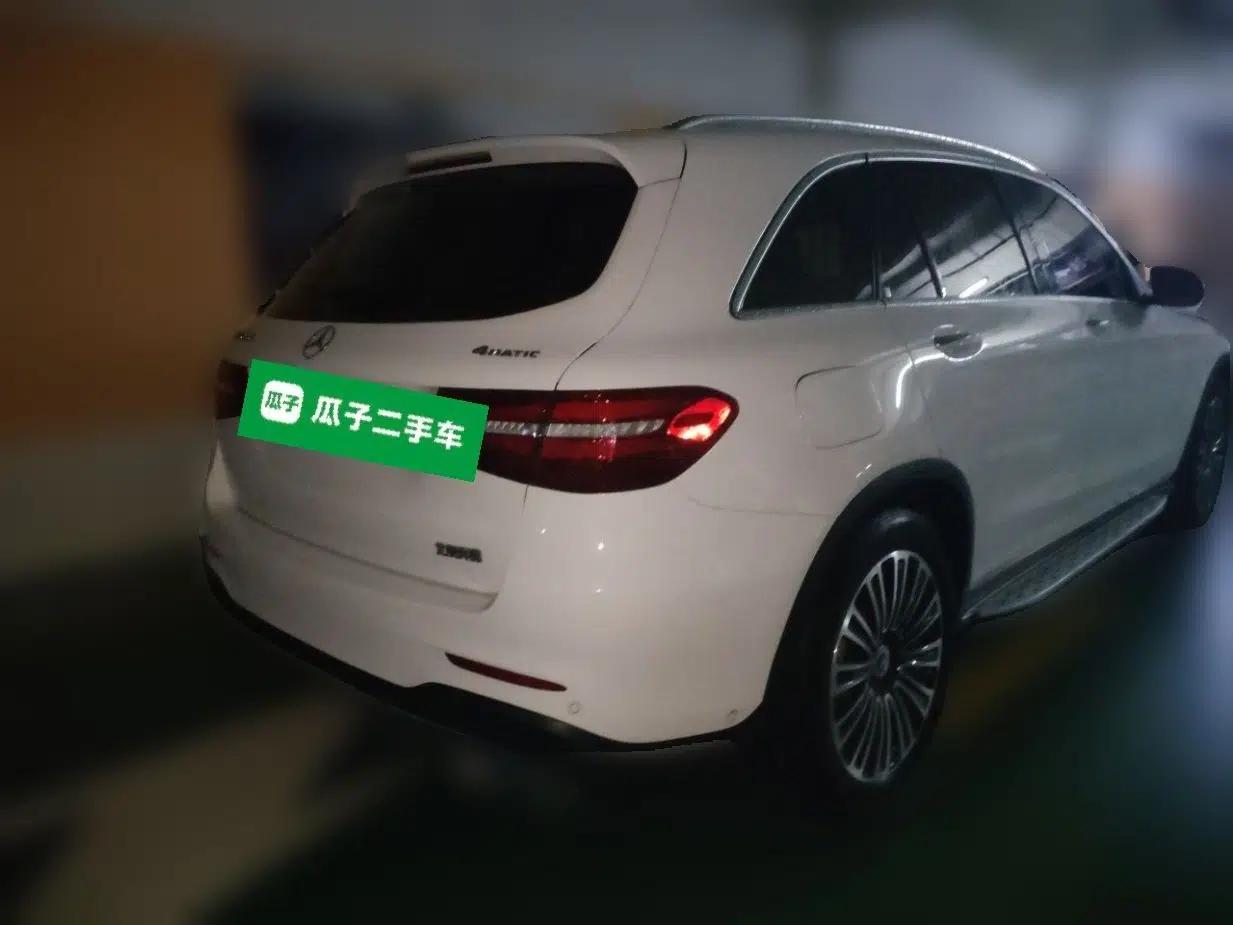Mercedes-Benz GLC 2019 GLC 260 L 4MATIC Dynamic Model — миниатюра 6