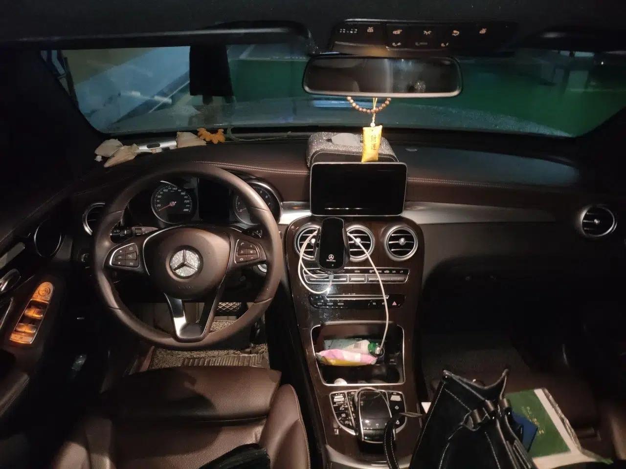 Mercedes-Benz GLC 2019 GLC 260 L 4MATIC Dynamic Model — миниатюра 9