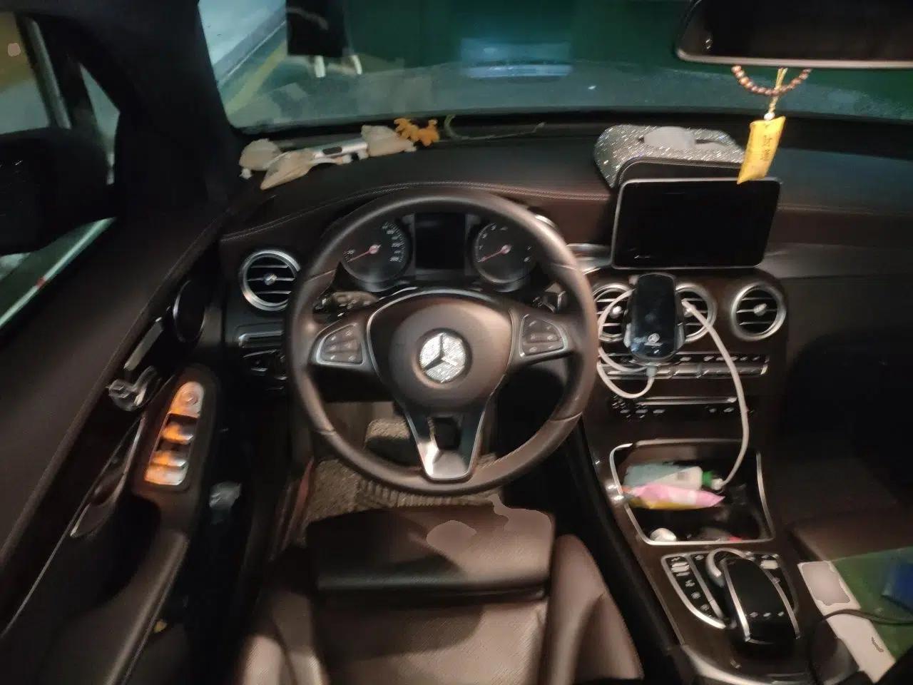Mercedes-Benz GLC 2019 GLC 260 L 4MATIC Dynamic Model — миниатюра 10