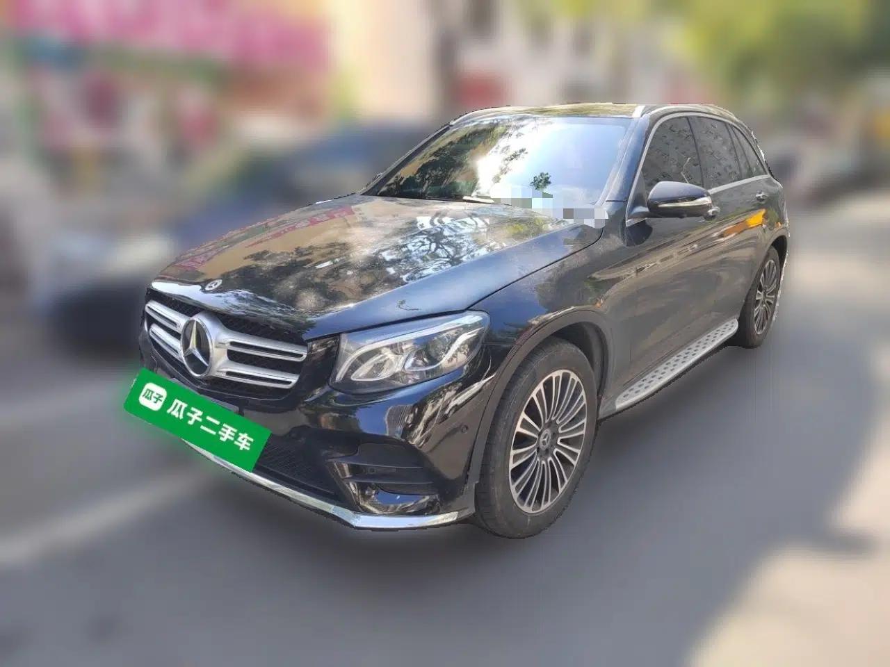 Mercedes-Benz GLC 2018 Facelifted GLC 260 4MATIC Dynamic Edition — миниатюра 1